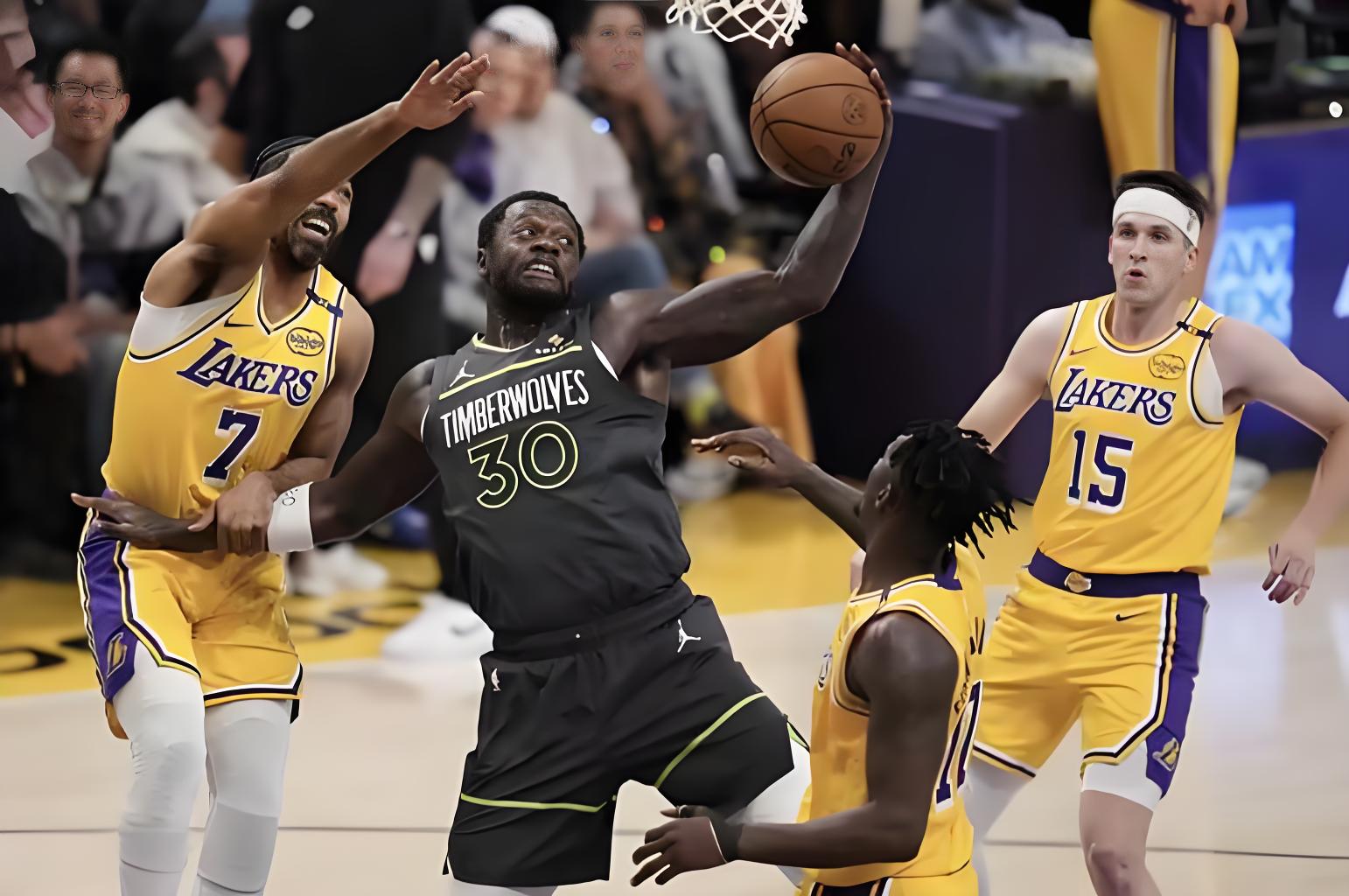 LOL电竞平台 -窗口期体能课后，洛杉矶湖人伤情更新备战NBA总决赛，态度坚定，阵容厚度经受考验的简单介绍